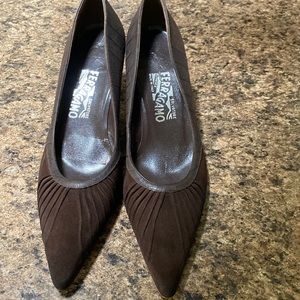 Salvatore Ferragamo shoes size 8 2A